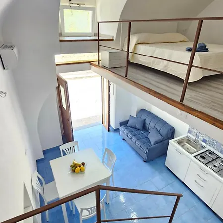 A Quattro Passi Dal Mare Apartman Ischia