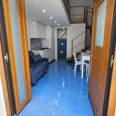 Appartamento A Quattro Passi Dal Mare Ischia