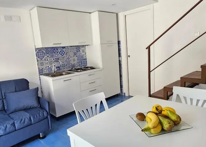 Apartmán A Quattro Passi Dal Mare Ischia