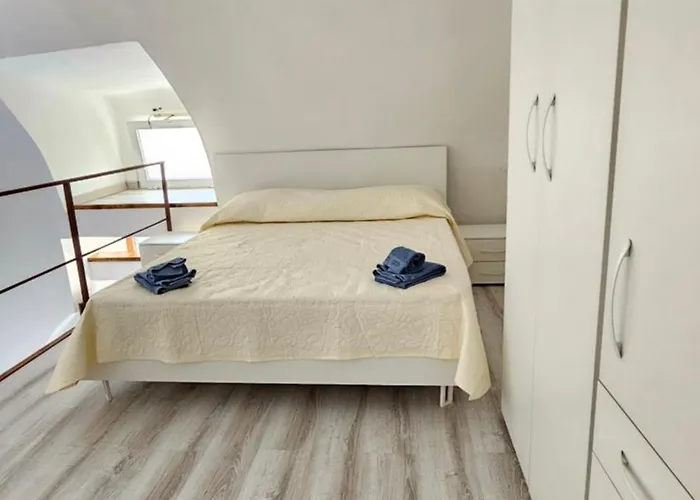 Apartmán A Quattro Passi Dal Mare