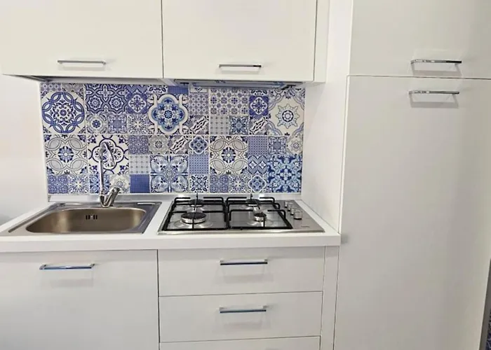 A Quattro Passi Dal Mare Apartmán Ischia