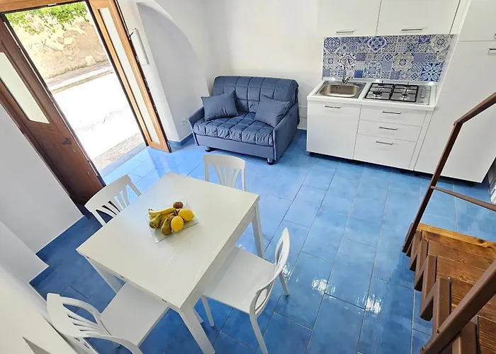 Apartmán A Quattro Passi Dal Mare Ischia