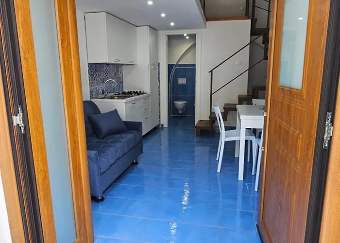 Apartmán A Quattro Passi Dal Mare Ischia