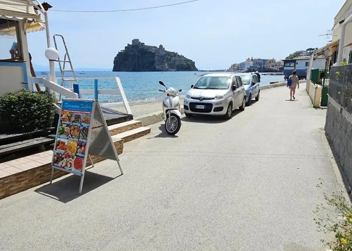 A Quattro Passi Dal Mare Apartmán