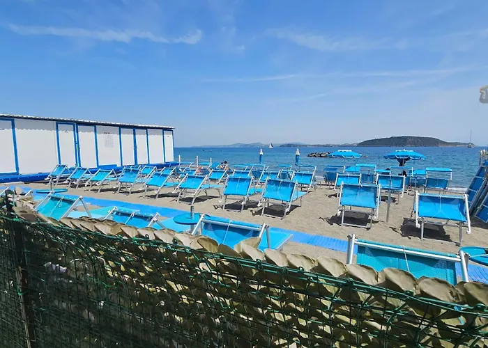 Apartmán A Quattro Passi Dal Mare Ischia
